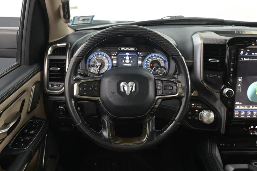 Used 2019 RAM 1500 Limited AWD/4WD image 47