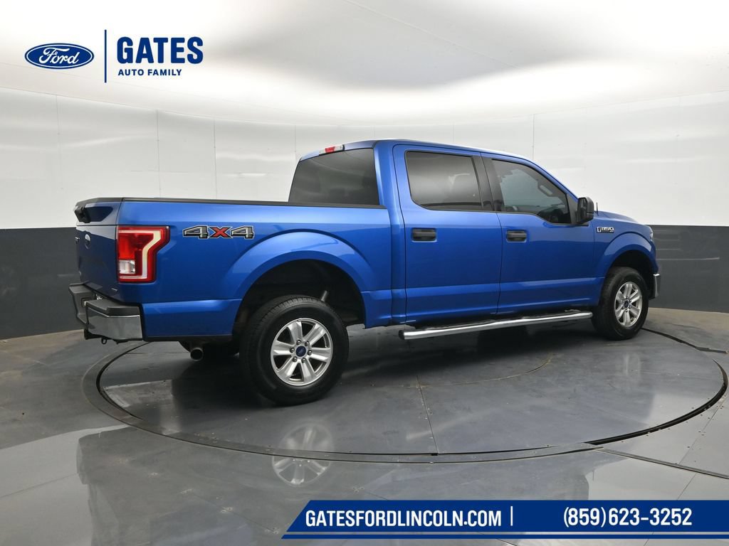 Used 2016 Ford F150 XLT w/ Trailer Tow Package AWD/4WD image 2