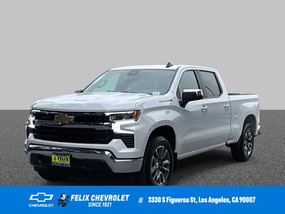 New 2025 Chevrolet Silverado 1500 LT