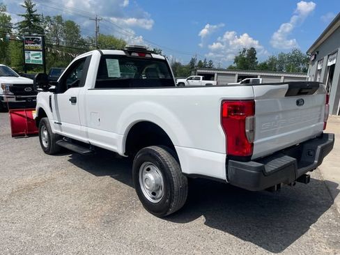 Used 2021 Ford F350 XL w/ Power Equipment Group AWD/4WD image 5