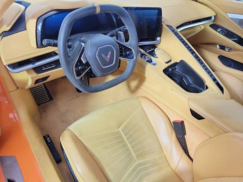 Used 2022 Chevrolet Corvette Stingray Premium Cpe RWD image 11