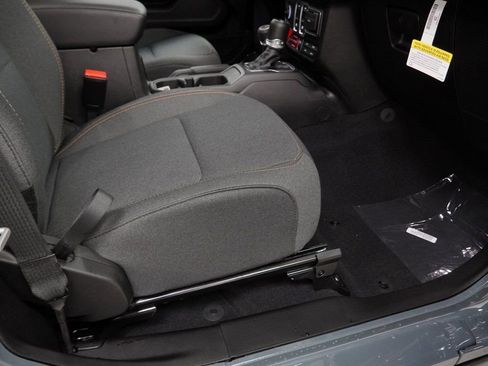 New 2026 Jeep Wrangler Sport AWD/4WD image 33