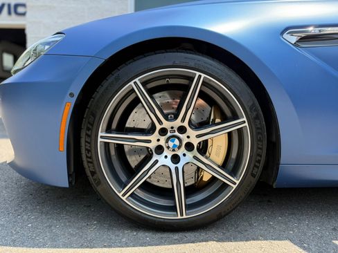 Used 2014 BMW M6 Convertible RWD image 50