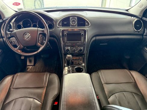 Used 2017 Buick Enclave Leather AWD/4WD image 7