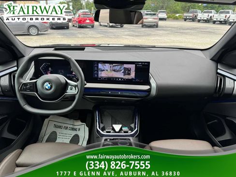 Used 2026 BMW X3 xDrive30i AWD/4WD image 14
