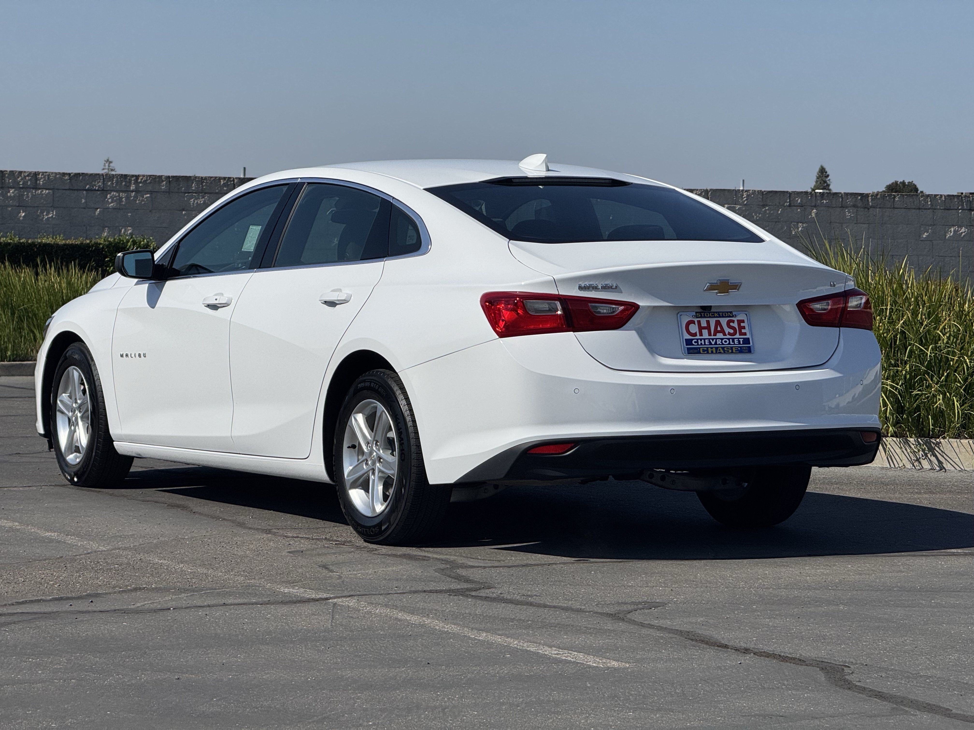 Certified 2024 Chevrolet Malibu LT FWD image 5