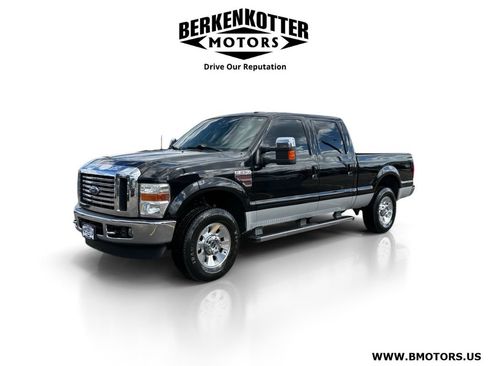 Used 2010 Ford F250 Lariat AWD/4WD image 7