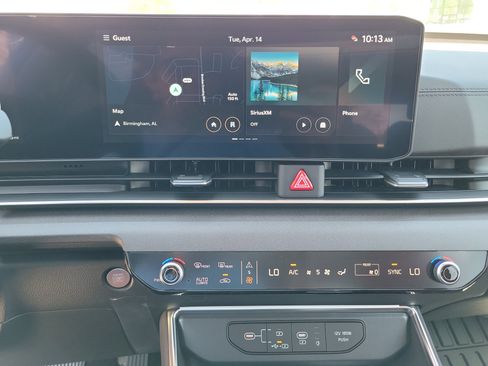 New 2026 Kia Carnival SX FWD image 10