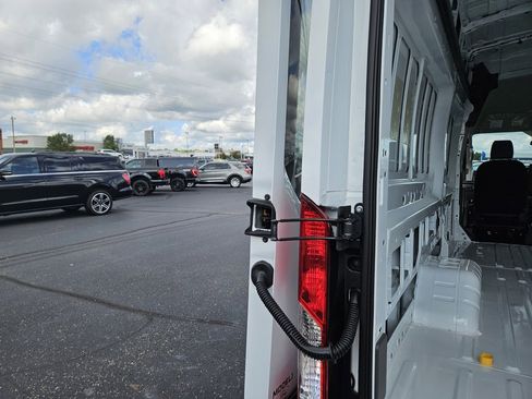 New 2025 Ford Transit 350 148 High Roof Extended DRW image 25