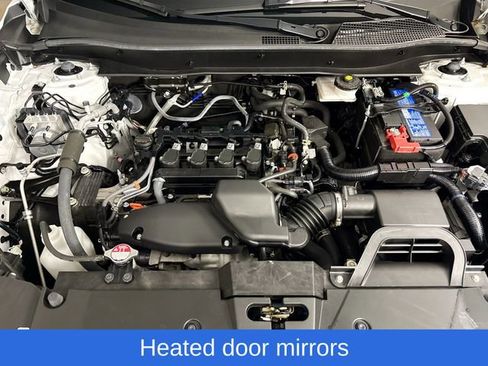 Certified 2025 Honda CR-V EX image 17