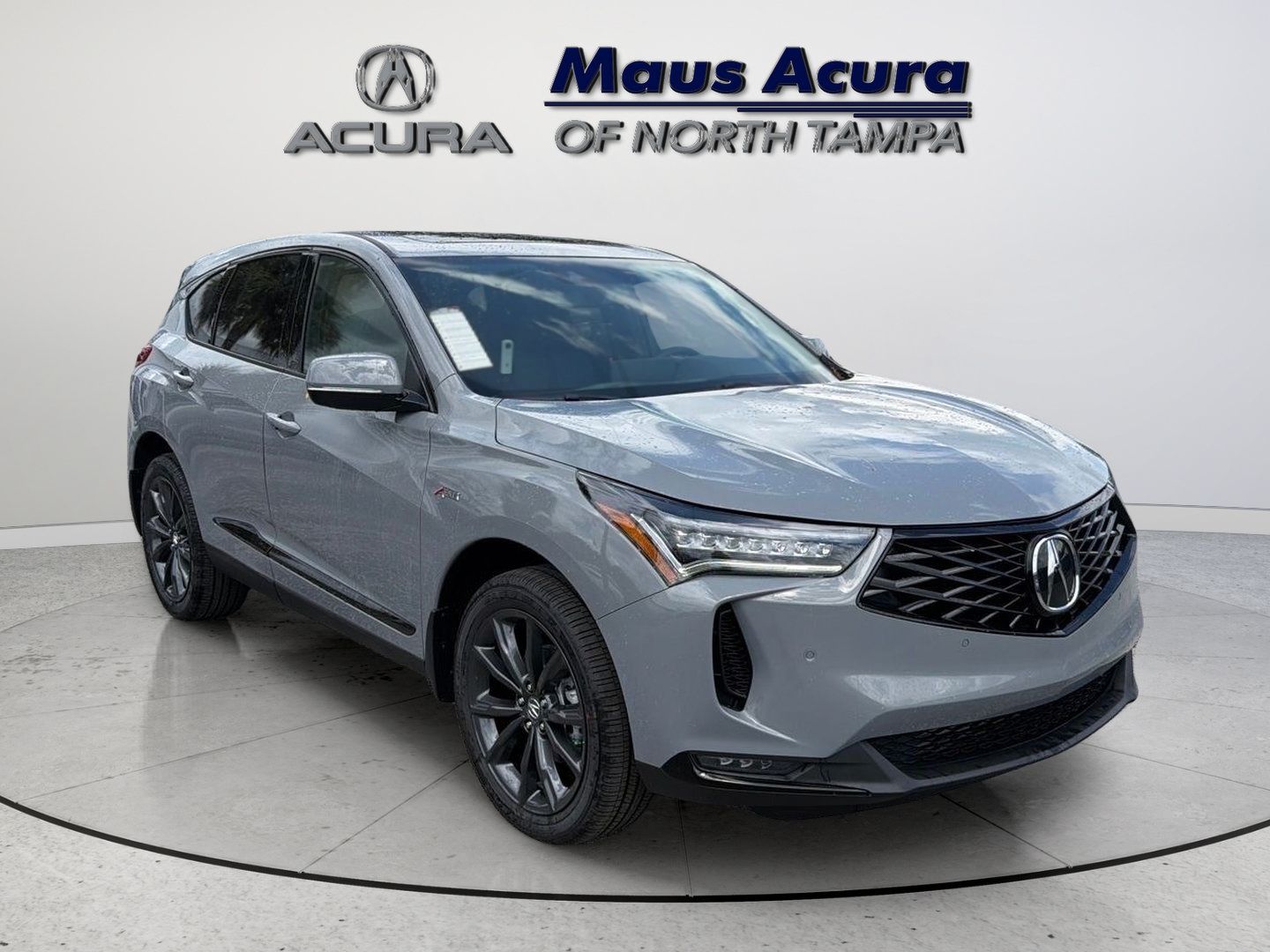 New 2026 Acura RDX A-Spec AWD/4WD 360° Tour