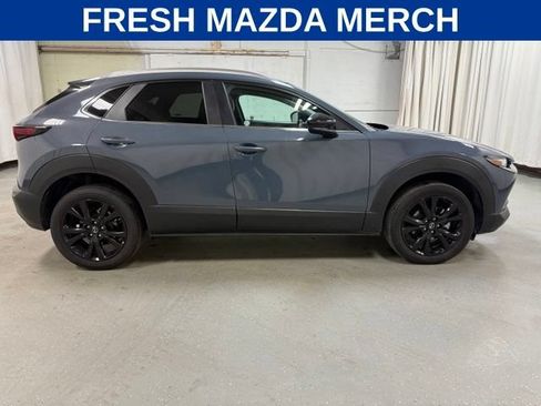 Used 2025 MAZDA CX-30 AWD 2.5 S w/ Preferred Package image 3