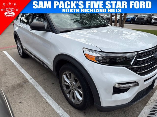 Used 2020 Ford Explorer XLT w/ Equipment Group 202A RWD image 2