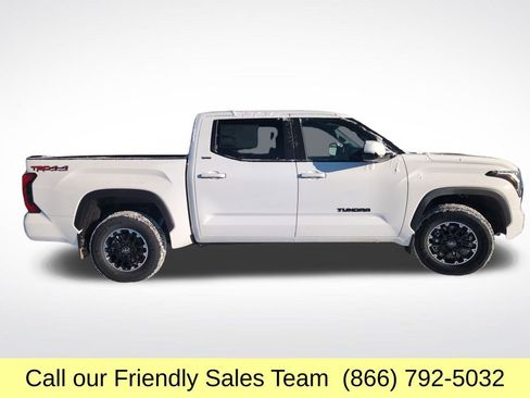 New 2026 Toyota Tundra SR5 w/ TRD Off-Road Package image 6