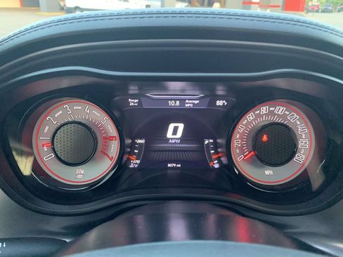 Used 2023 Dodge Challenger R/T Scat Pack w/ Plus Package RWD image 83