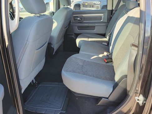 Used 2017 RAM 1500 Big Horn image 12