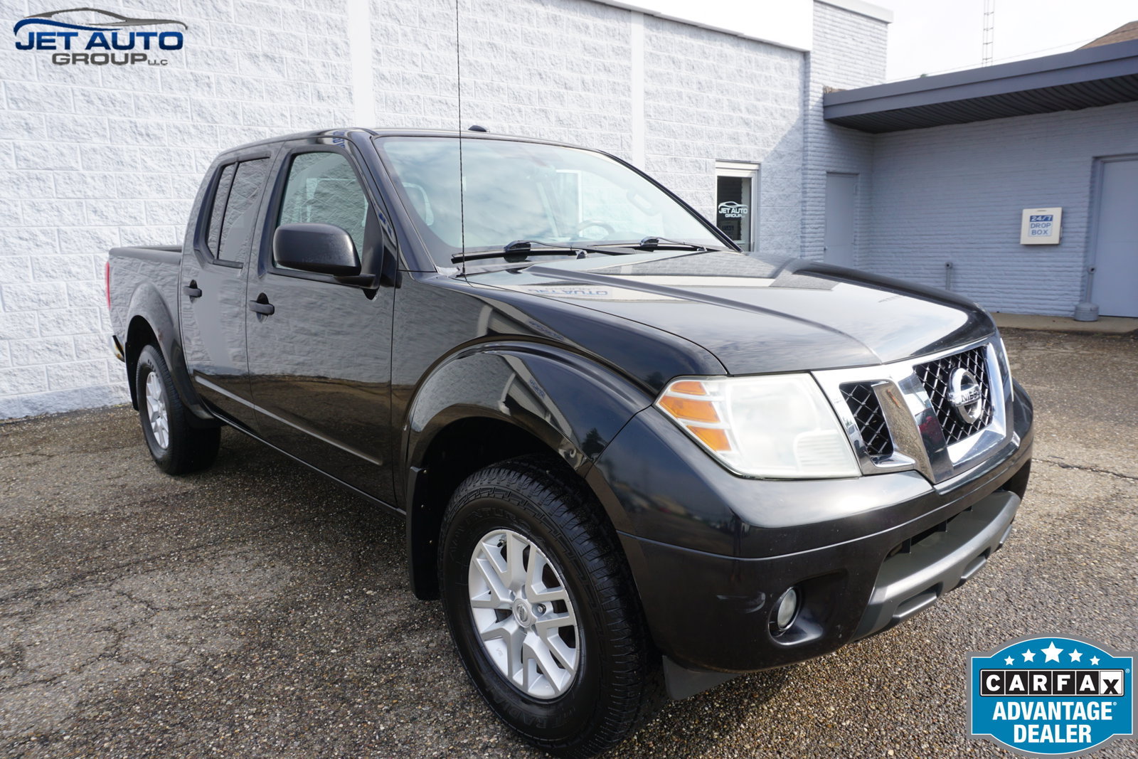 Used 2016 Nissan Frontier SV w/ SV Value Truck Package AWD/4WD image 1