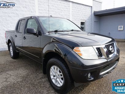Used 2016 Nissan Frontier SV w/ SV Value Truck Package