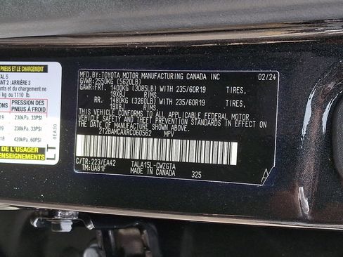 Used 2024 Lexus RX 350 Premium w/ Accessory Package (Z1) image 28