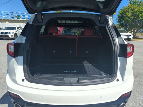 Certified 2025 Acura RDX AWD w/ A-Spec & Advance Pkg image 30
