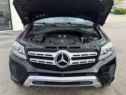 Used 2017 Mercedes-Benz GLS 450 4MATIC image 11