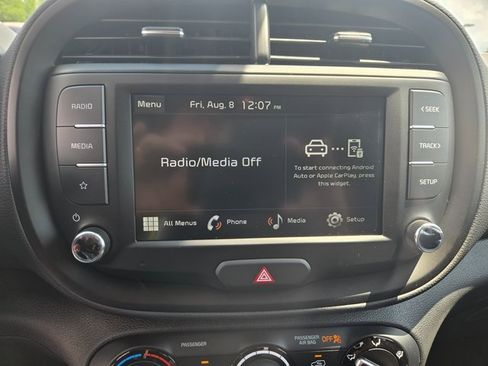 New 2025 Kia Soul LX image 5