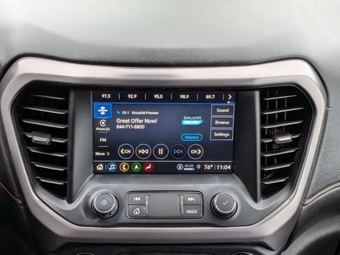 Used 2021 GMC Acadia AT4 w/ Trailering Package AWD/4WD image 21