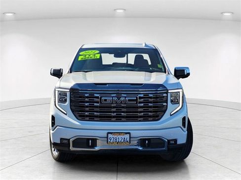 Used 2024 GMC Sierra 1500 Denali Ultimate image 3