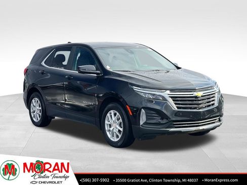 Certified 2024 Chevrolet Equinox LT image 8