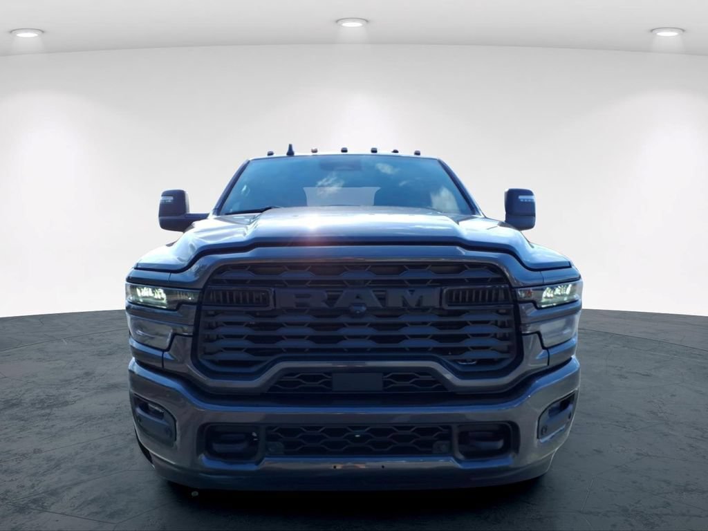 New 2027 RAM 3500 Big Horn AWD/4WD image 4