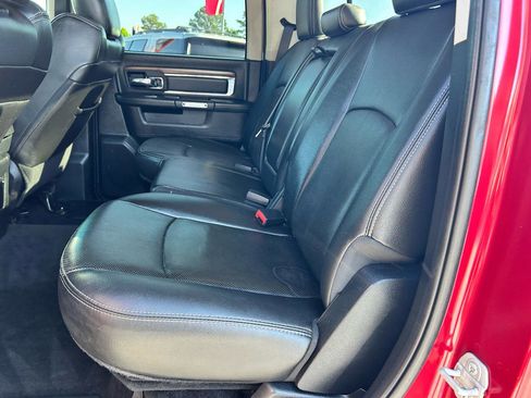 Used 2015 RAM 1500 Laramie w/ Convenience Group image 14