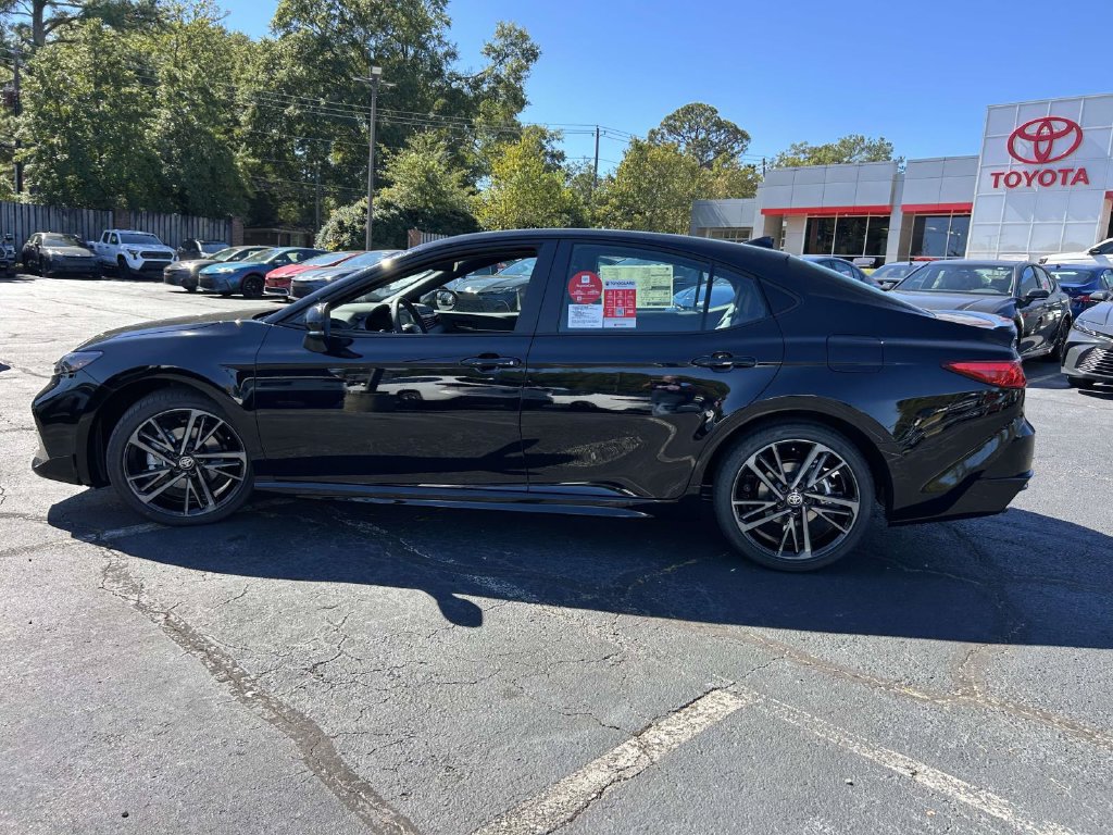 New 2027 Toyota Camry XSE FWD image 6