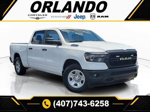 Used 2023 RAM 1500 Tradesman AWD/4WD image 1