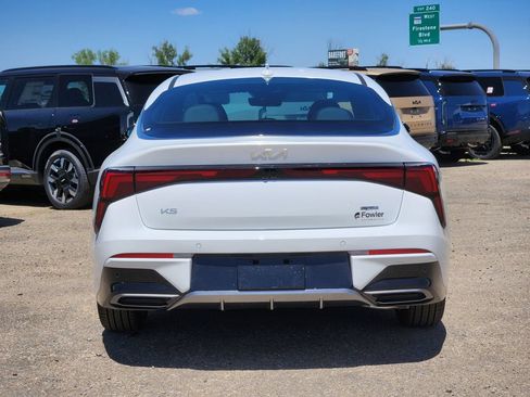 New 2026 Kia K5 GT-Line AWD/4WD image 11