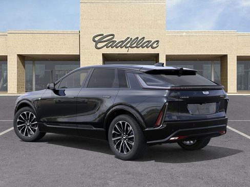 New 2026 Cadillac Lyriq Premium Sport image 3