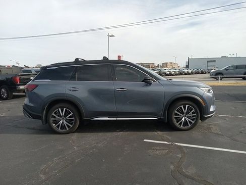 Used 2025 INFINITI QX60 Autograph w/ Cargo Package image 8