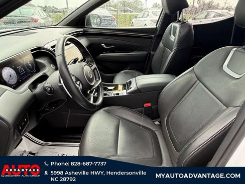 Used 2022 Hyundai Santa Cruz Limited AWD/4WD image 26