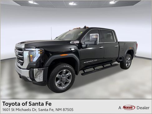 Used 2026 GMC Sierra 2500 SLT w/ SLT Convenience Package AWD/4WD image 1