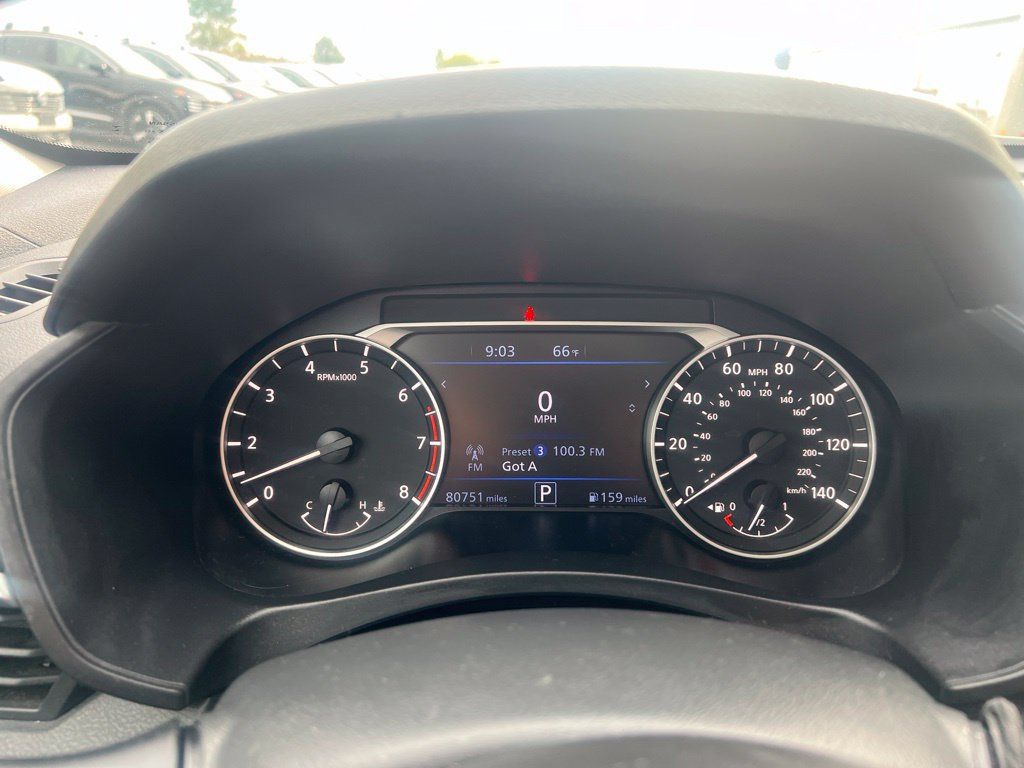 Used 2020 Nissan Altima 2.5 SV AWD/4WD image 10