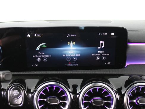 Used 2023 Mercedes-Benz CLA 35 AMG 4MATIC w/ Exterior Lighting Package image 20