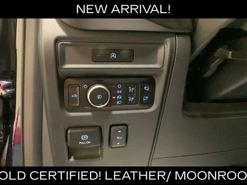 Used 2025 Ford F150 Lariat w/ Equipment Group 502A High AWD/4WD image 32