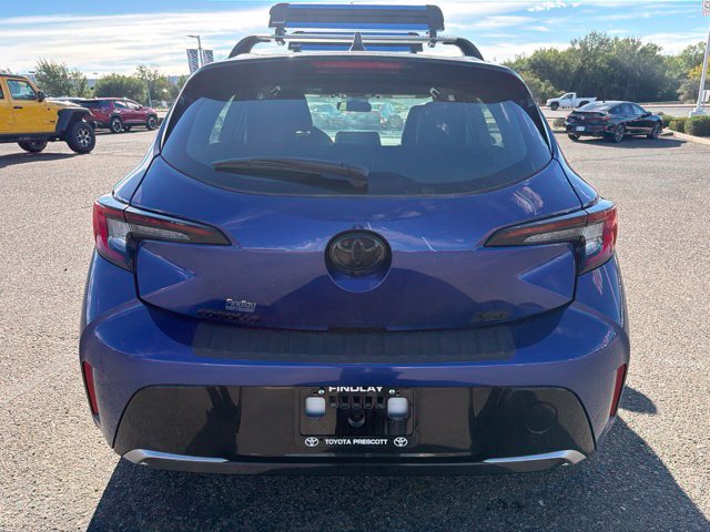 Certified 2025 Toyota Corolla XSE FWD image 5