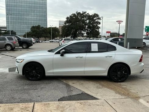 Certified 2024 Volvo S60 B5 Plus w/ Climate Package FWD image 4
