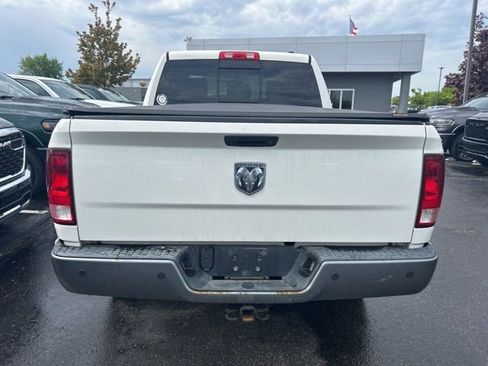Used 2009 Dodge Ram 1500 Truck TRX AWD/4WD image 3