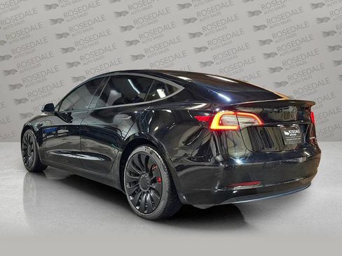 Used 2018 Tesla Model 3 Performance image 5