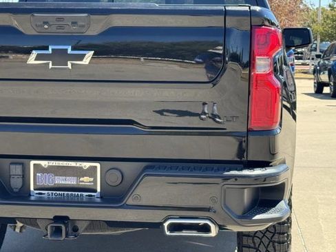 Used 2023 Chevrolet Silverado 1500 LT Trail Boss w/ Convenience Package II AWD/4WD image 7