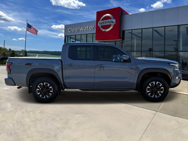 Used 2024 Nissan Frontier PRO-4X w/ Off-Road Protection Package AWD/4WD image 3