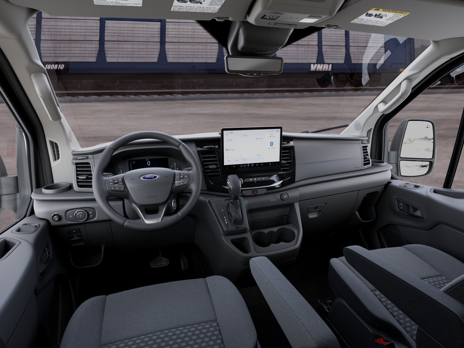 New 2027 Ford Transit 350 XLT RWD image 9