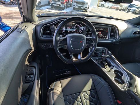 Used 2021 Dodge Challenger R/T Scat Pack image 16