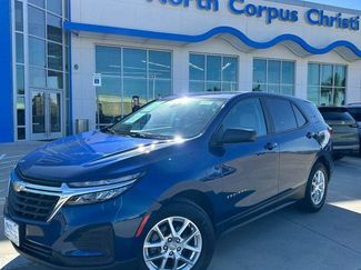 Used 2022 Chevrolet Equinox LS w/ LS Convenience Package video 1